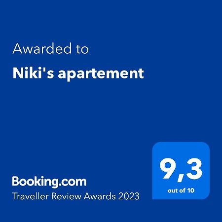 Niki'S Apartement Kavála Ngoại thất bức ảnh