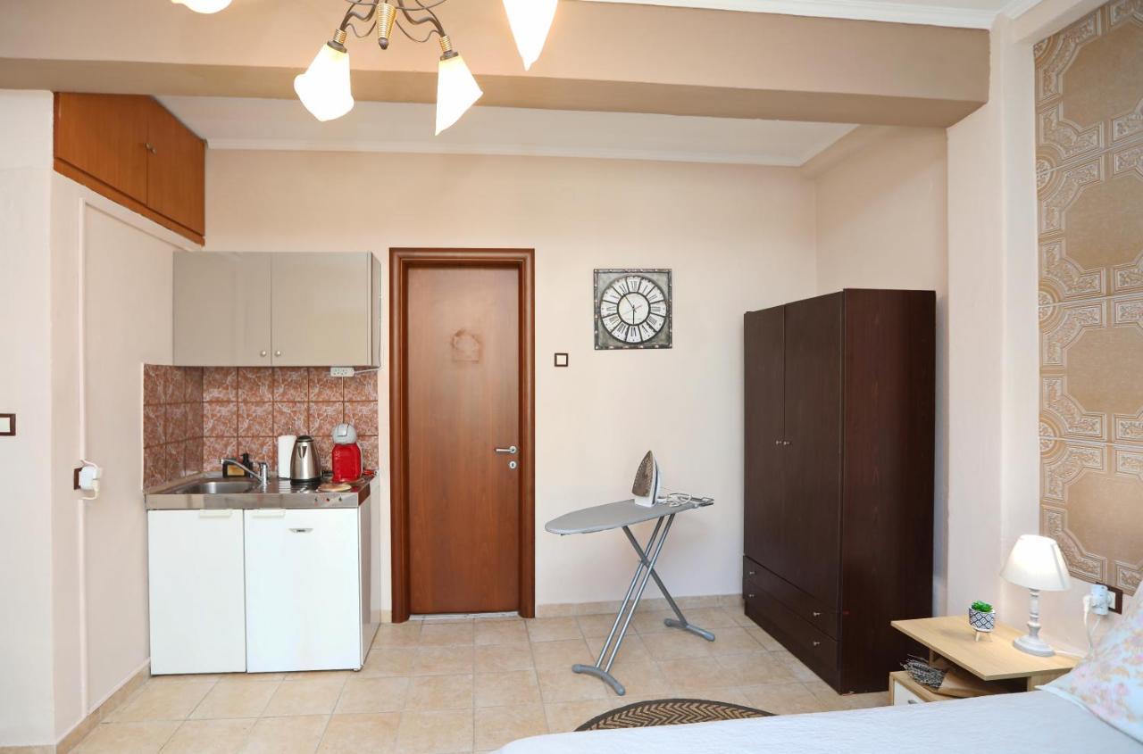 Niki'S Apartement Kavála Ngoại thất bức ảnh