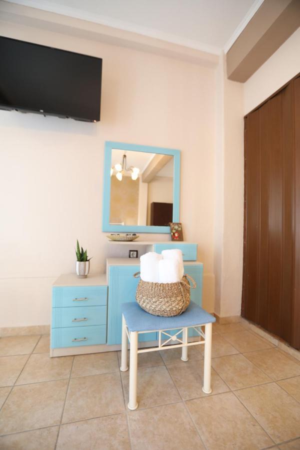 Niki'S Apartement Kavála Ngoại thất bức ảnh