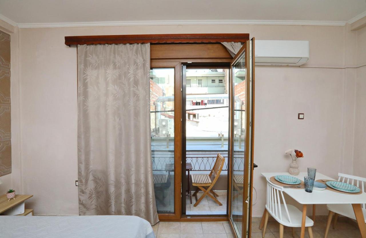 Niki'S Apartement Kavála Ngoại thất bức ảnh