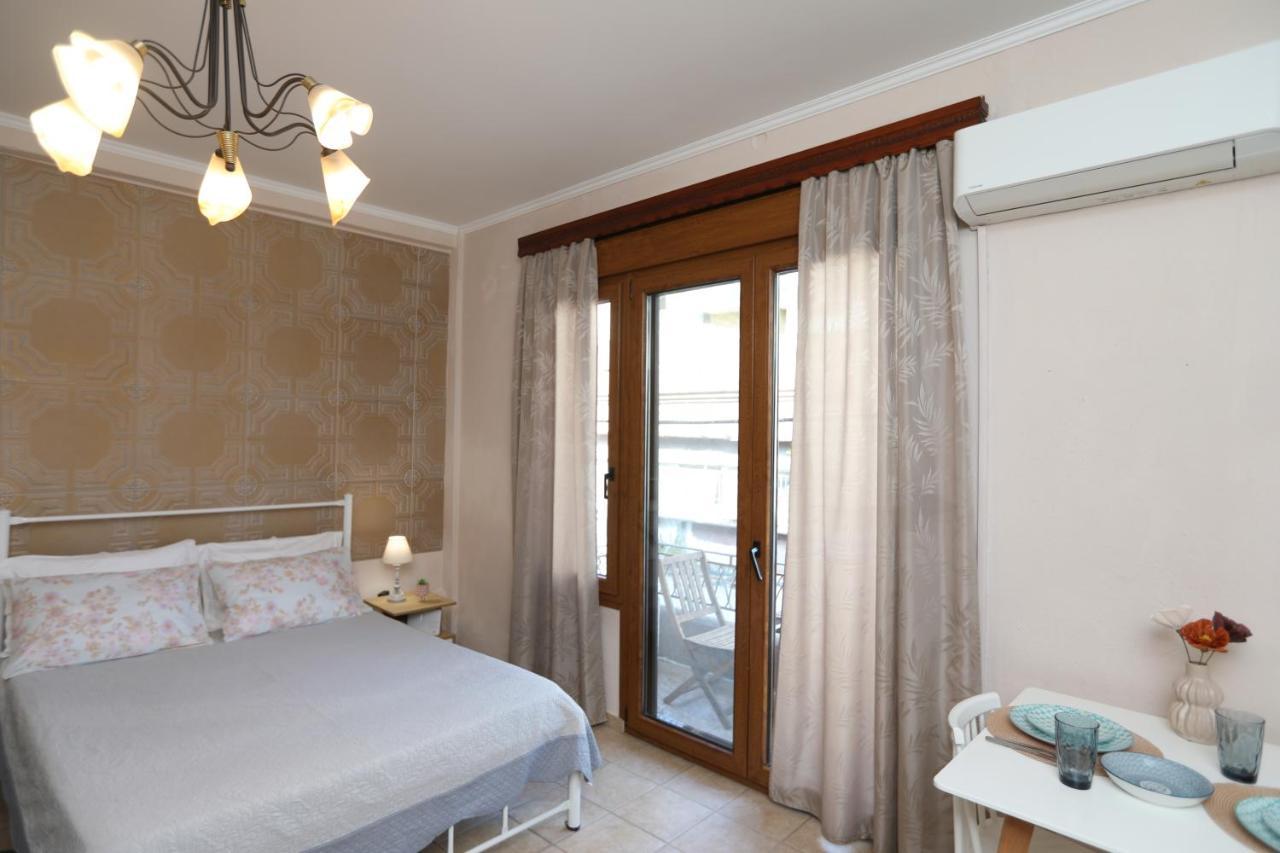 Niki'S Apartement Kavála Ngoại thất bức ảnh