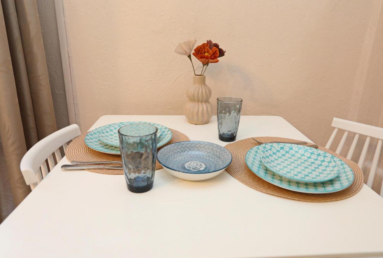 Niki'S Apartement Kavála Ngoại thất bức ảnh