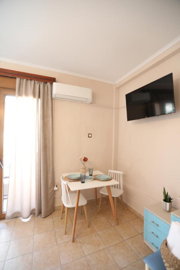 Niki'S Apartement Kavála Ngoại thất bức ảnh