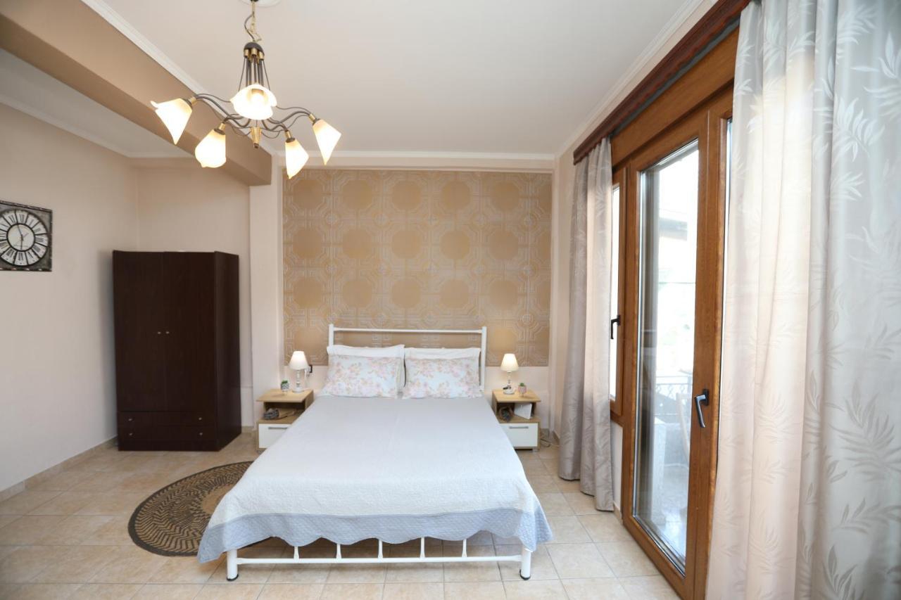 Niki'S Apartement Kavála Ngoại thất bức ảnh