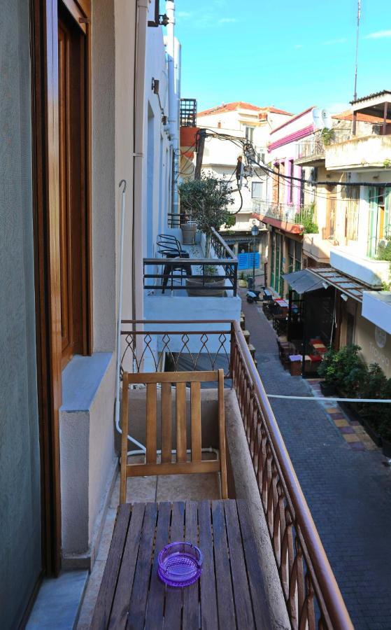Niki'S Apartement Kavála Ngoại thất bức ảnh