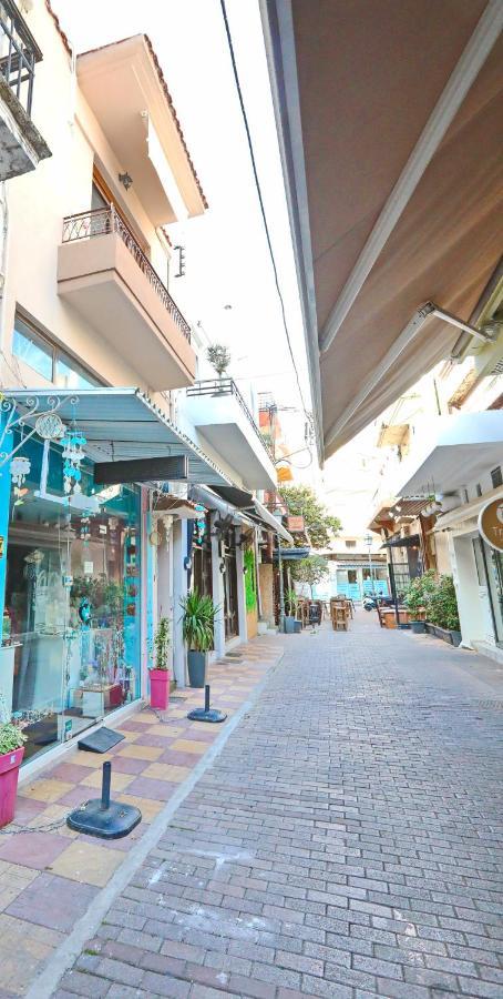 Niki'S Apartement Kavála Ngoại thất bức ảnh