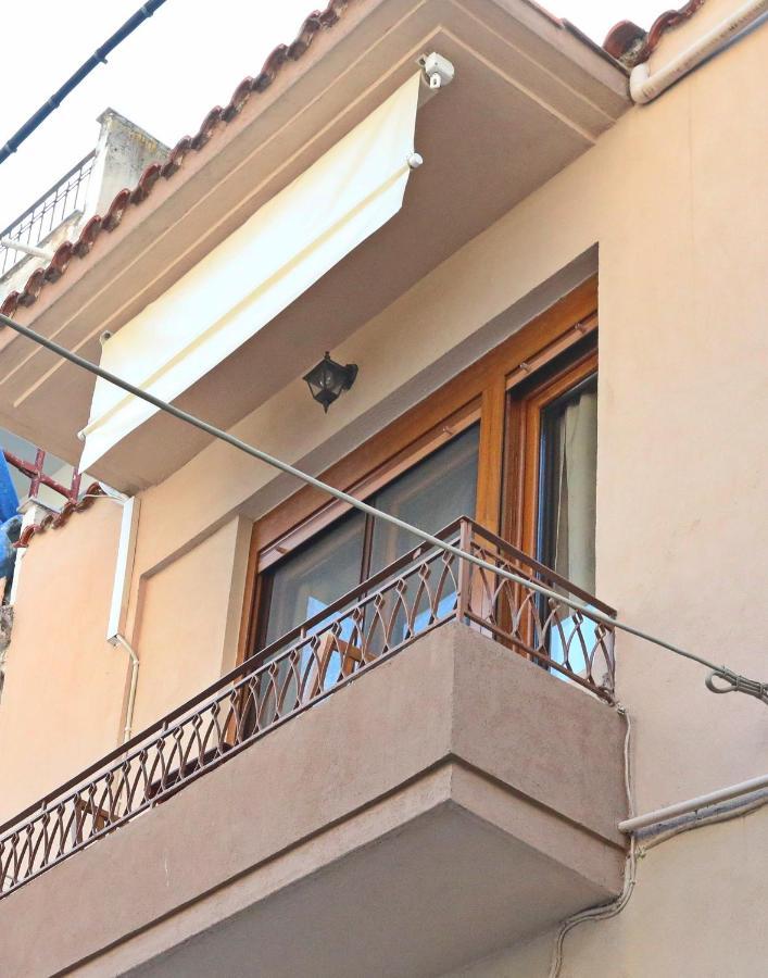 Niki'S Apartement Kavála Ngoại thất bức ảnh