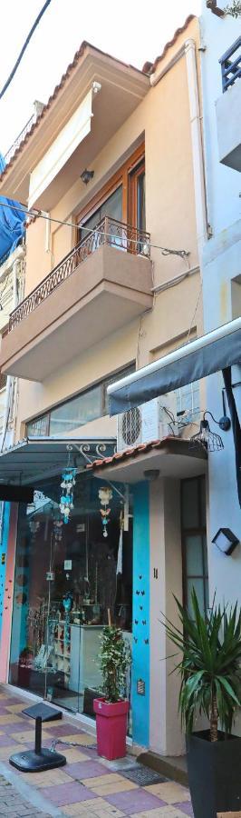 Niki'S Apartement Kavála Ngoại thất bức ảnh