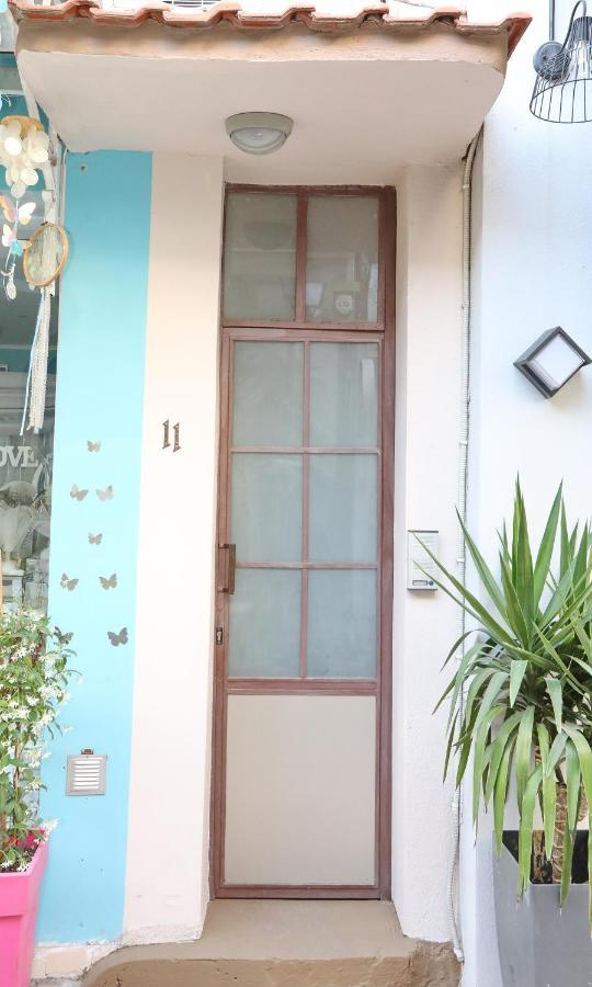 Niki'S Apartement Kavála Ngoại thất bức ảnh