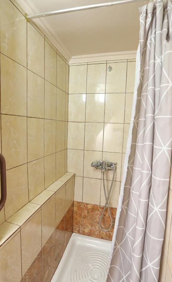 Niki'S Apartement Kavála Ngoại thất bức ảnh